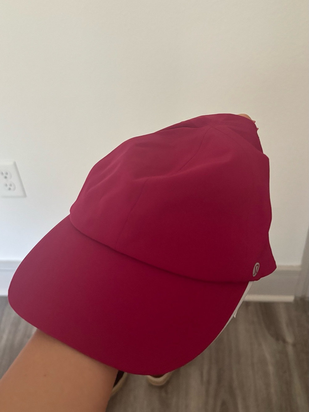 lululemon athletica Hot Pink Lightweight Running Cap